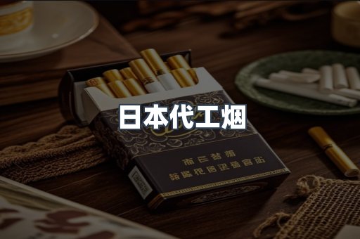日本代工烟